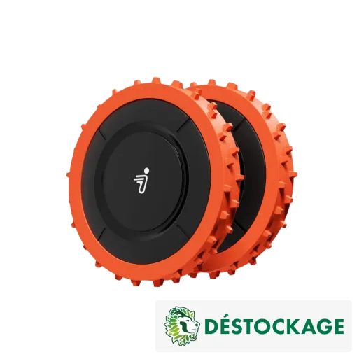 Roues tout-terrain SEGWAY
