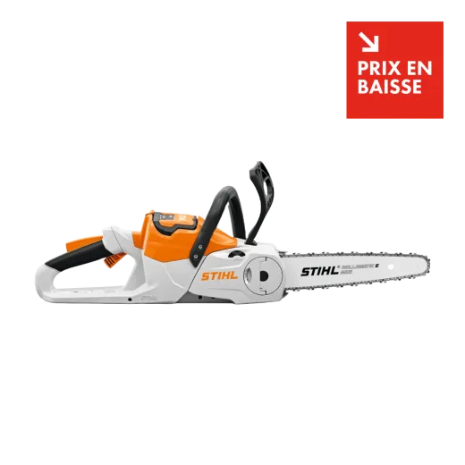 Tronçonneuse à batterie STIHL MSA 60 C-B