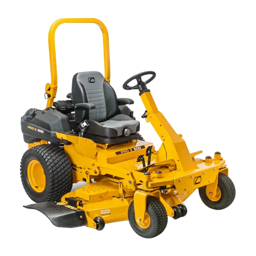 Tracteur tondeuse CUB CADET Z5 152