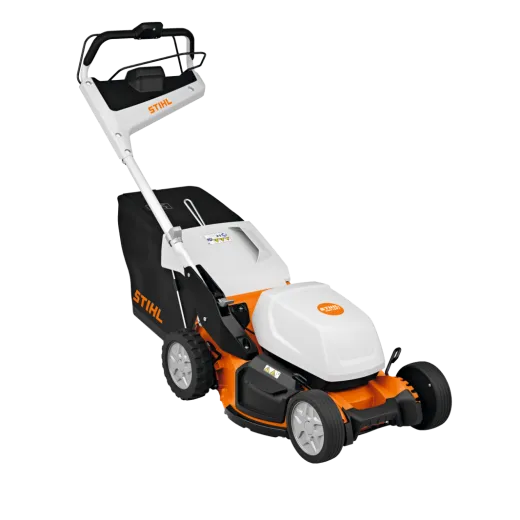 Tondeuse à batterie STIHL RMA 750 V