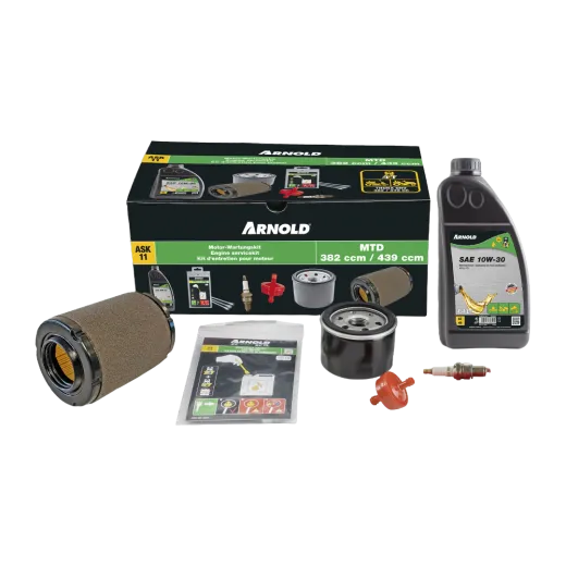 Kit d'entretien pour moteurs MTD ARNOLD ASK 11