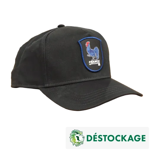 Déstockage - Casquette équipe de France 2021 STIHL TIMBERSPORTS