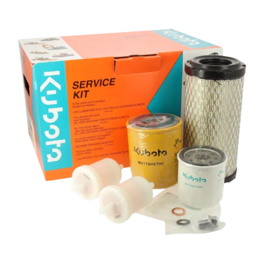 Kit d'entretien KUBOTA W21TK00473