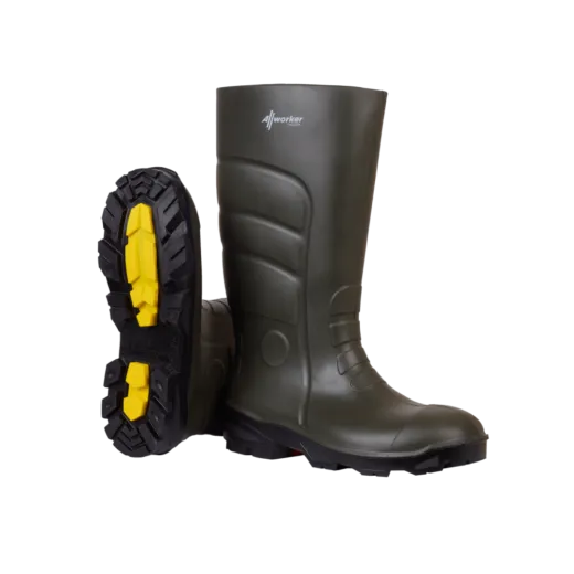 Bottes SOLIDUR ALLWORKER O4