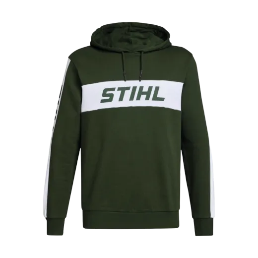 Sweat-shirt à capuche STIHL COLORBLOCK