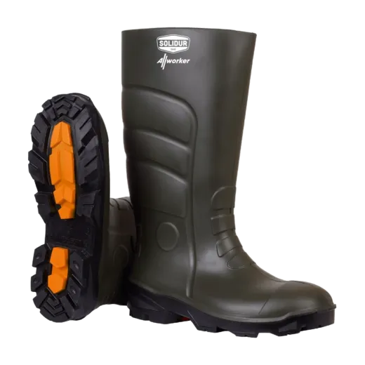 Bottes de sécurité SOLIDUR ALLWORKER S5