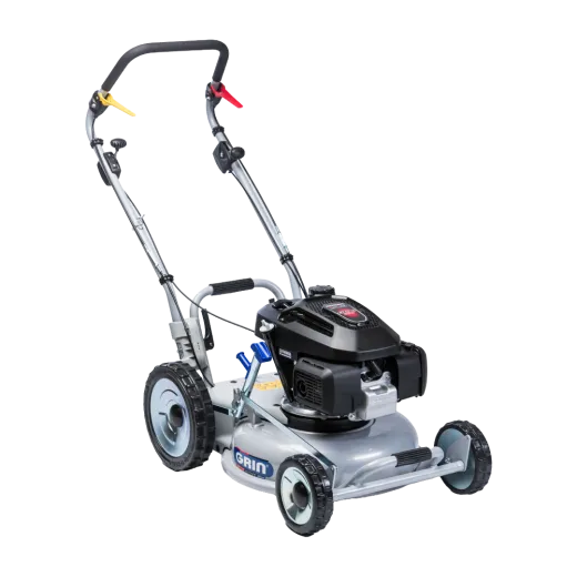 Tondeuse mulching thermique GRIN PM46A HD