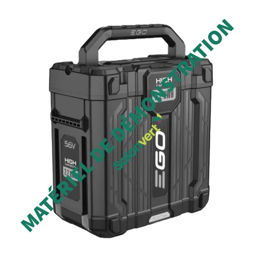 Batterie haute capacité EGO POWER+ HC2240T - Démonstration