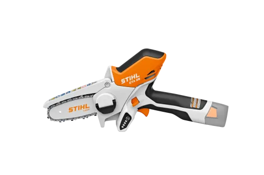 Scie de jardin à batterie STIHL GTA 26