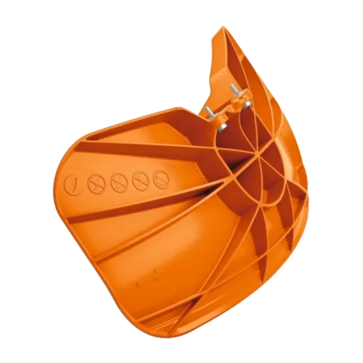 Capot protecteur STIHL couteau de broyage Ø 320mm pour FS 500