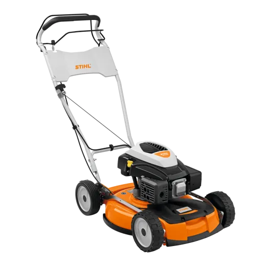 Tondeuse mulching thermique STIHL RM 4 RTP