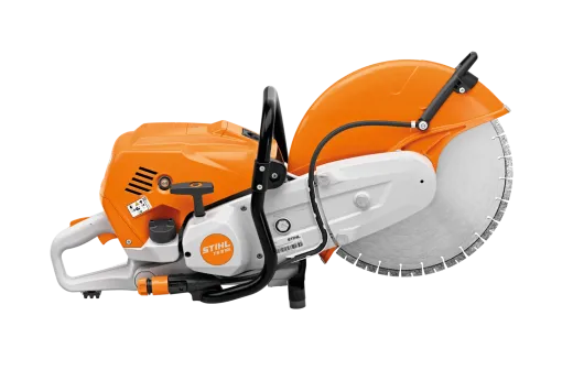 Découpeuse thermique STIHL TS 910i