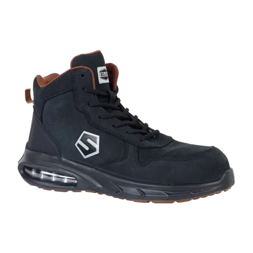 Chaussures hautes de sécurité SOLIDUR ARIA04 S3L