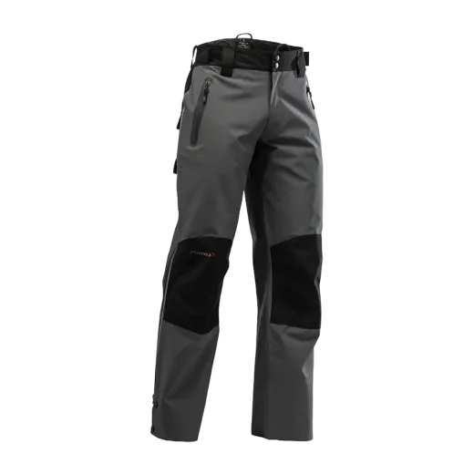 Pantalon de pluie PFANNER NANOSHIELD EVO - Gris