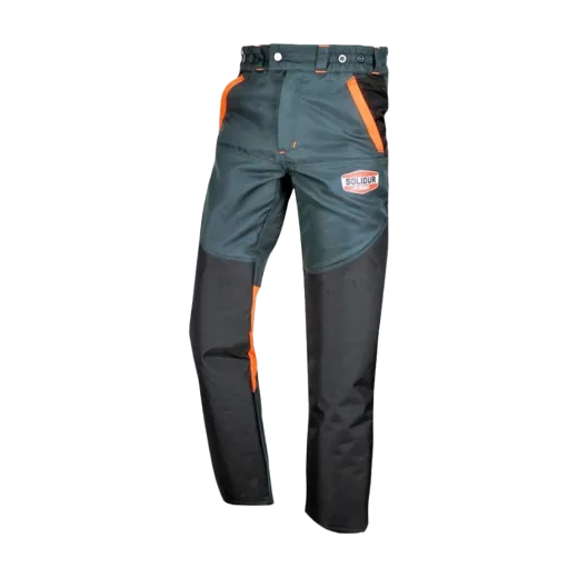 Pantalon de débroussaillage SOLIDUR