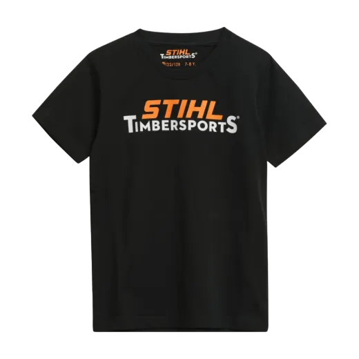 T-Shirt TIMBERSPORTS®, enfant