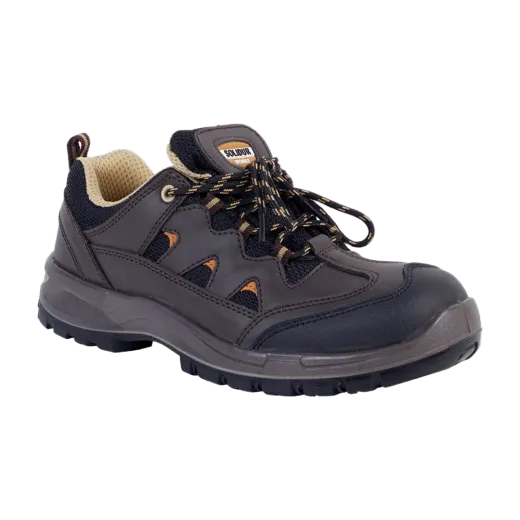 Chaussures de travail SOLIDUR NAVARA