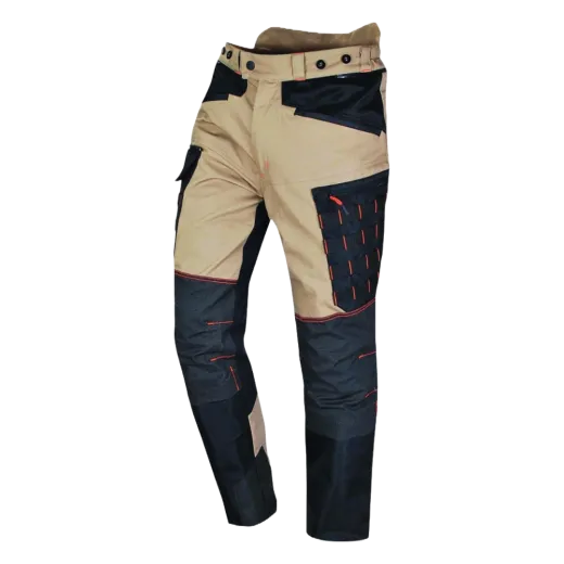 Pantalon SOLIDUR HANDY - Beige