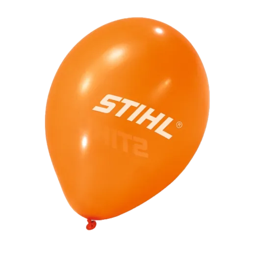 Ballons gonflables STIHL