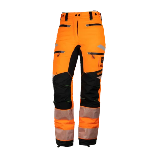 Pantalon anti-coupure SOLIDUR ULTRALIGHT - Femme - Classe 1 - Type A