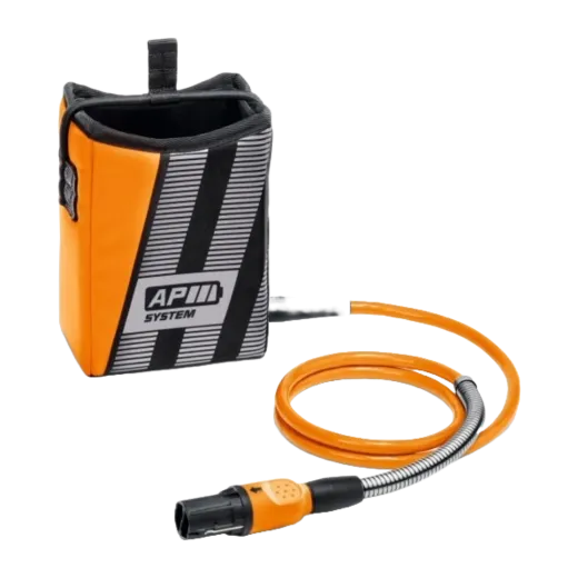 Pochette AP avec câble de connexion STIHL ADVANCE X-FLEX