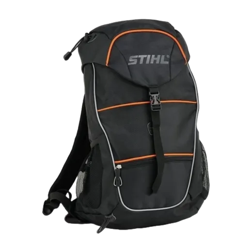 Sac à dos noir STIHL