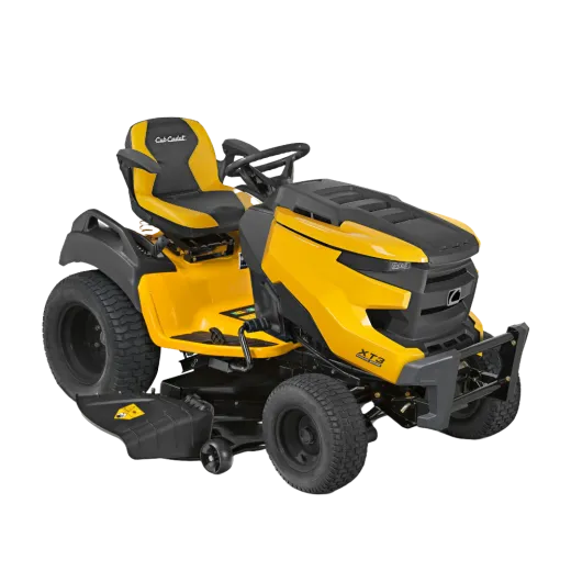 Tracteur tondeuse CUB CADET XT3 QS127