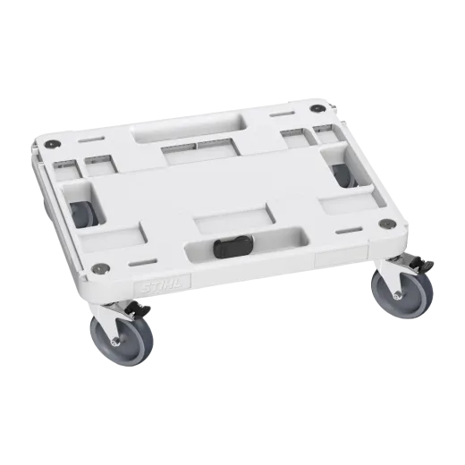 Plateau roulant pour mallettes de rangement STIHL
