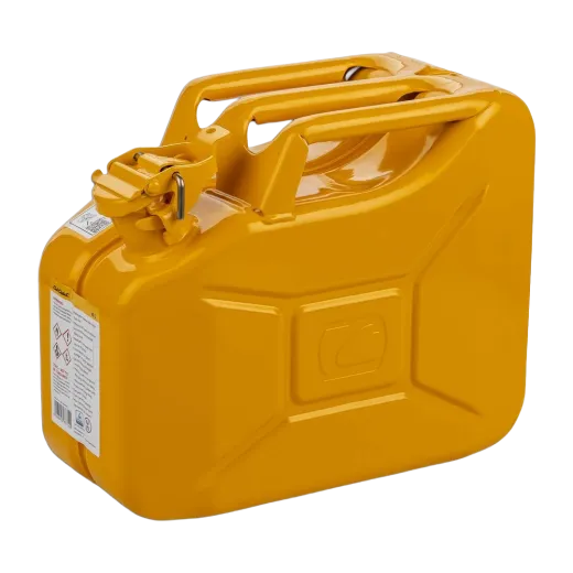 Bidon d'essence CUB CADET métallique 10L