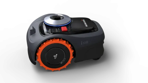 Tondeuse robot SEGWAY NAVIMOW i108E