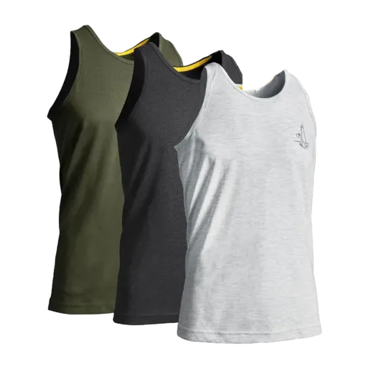 Lot de 3 débardeurs PFANNER® HOLZER