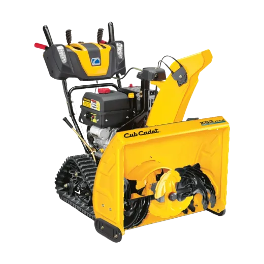 Fraise à neige Cub Cadet XS3 76 TDE