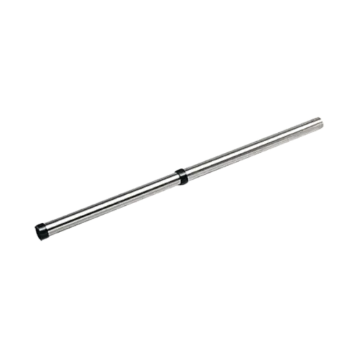 Tuyaux de rallonge en aluminium