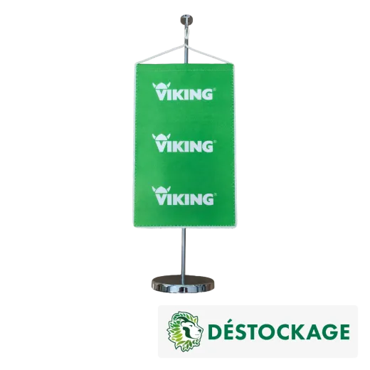 Déstockage - Fanion de table VIKING