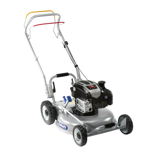 Tondeuse mulching thermique GRIN HM53A B&S