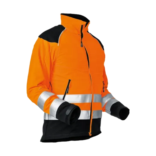 Veste anti-coupure PFANNER® StretchAIR® Reflex - Classe 1