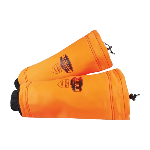 Manchettes anti-coupure SOLIDUR AUTHENTIC - Classe 3