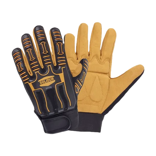 Gants de travail SOLIDUR PRECISION IMPACT