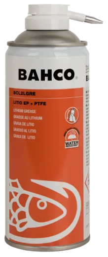 Graisse BAHCO BCL2LGRE pour sécateur électrique