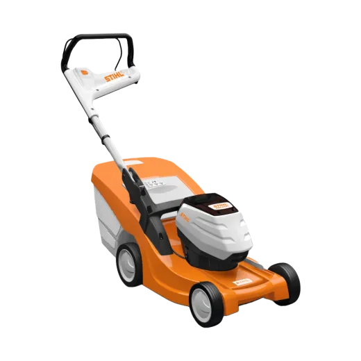 Tondeuse à batterie STIHL RMA 443 C