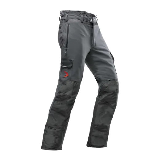 Pantalon anti-coupure PFANNER ARBORIST - Classe 1 - Type A - Gris