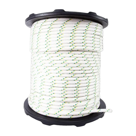 Corde double tresse PORTABLE WINCH - Ø 12 mm x 300 m