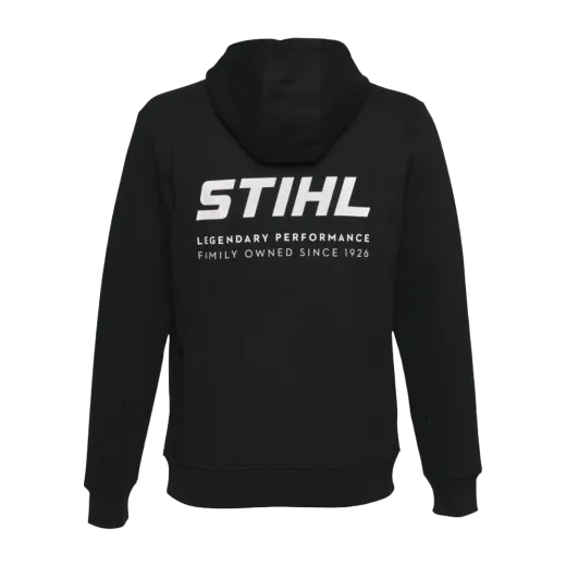Sweat-shirt à capuche STIHL BACK LOGO