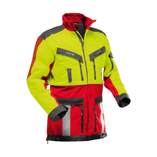 Veste de traque PFANNER GLADIATOR - Rouge