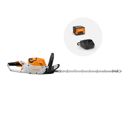 Taille-haies à batterie STIHL HSA 60 pack 1 batterie
