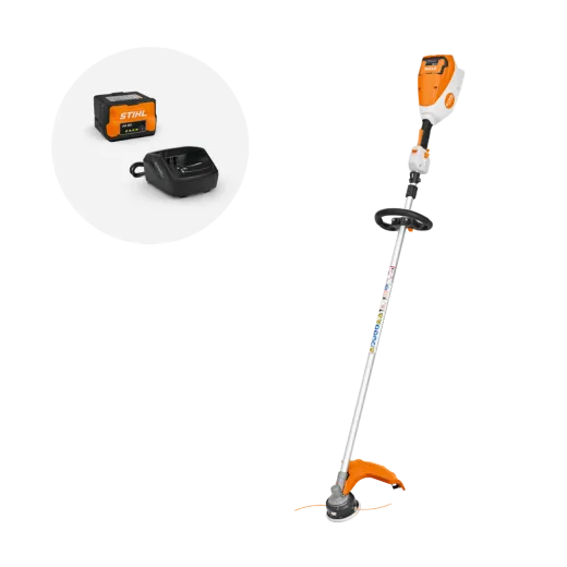 Débroussailleuse à batterie STIHL FSA 80 R - Pack 1 batterie