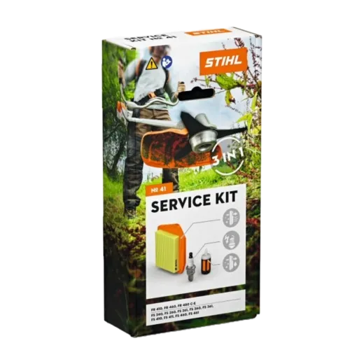 Kit d'entretien STIHL n°41 FS 261, FS 411, FS 461