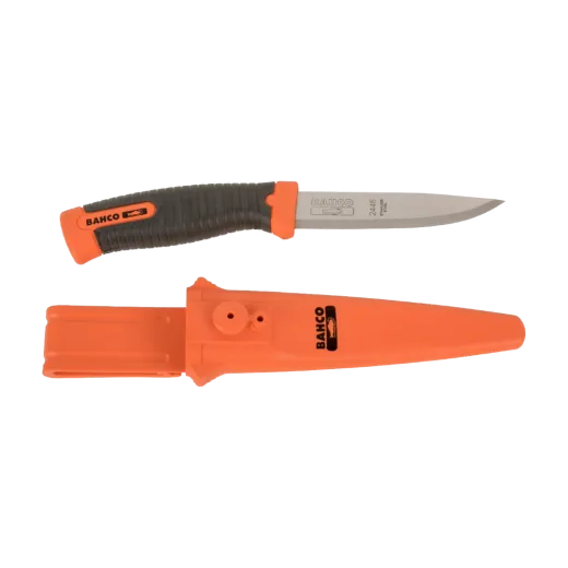 Couteau multi-usage BAHCO 2446