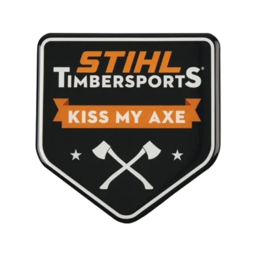 Autocollants de voiture TIMBERSPORTS®