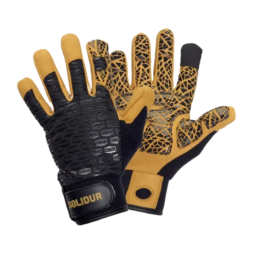Gants de travail SOLIDUR CERCIS